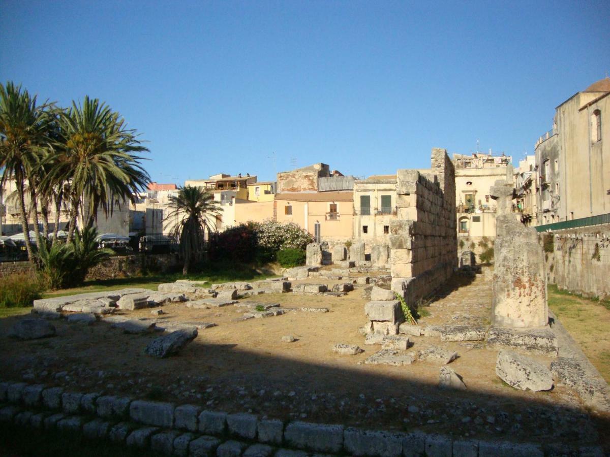 Il Nido Di Diana In Ortigia