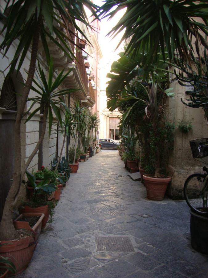 Il Nido Di Diana In Ortigia Syrakus