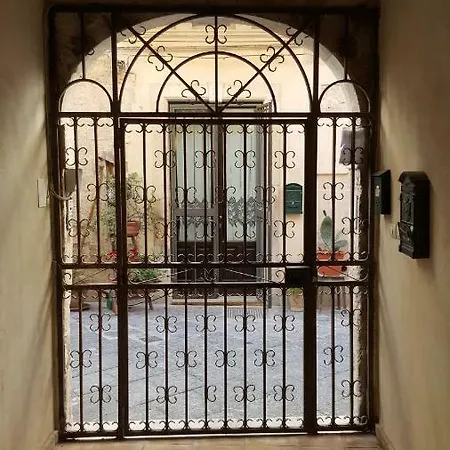 Il Nido Di Diana In Ortigia Apartment Syracuse Exterior photo