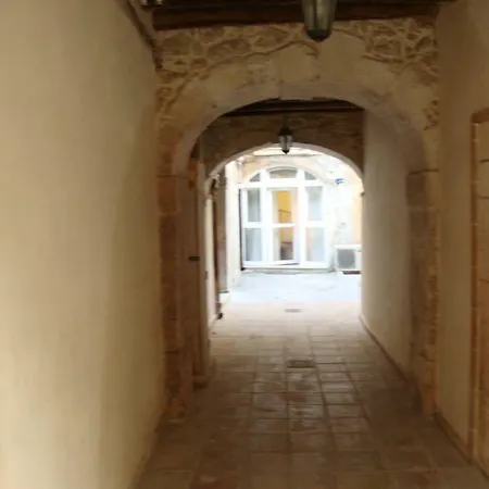 Il Nido Di Diana In Ortigia Apartment Syracuse Exterior photo