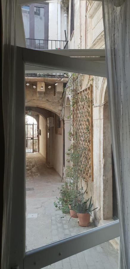 Il Nido Di Diana In Ortigia Apartamento