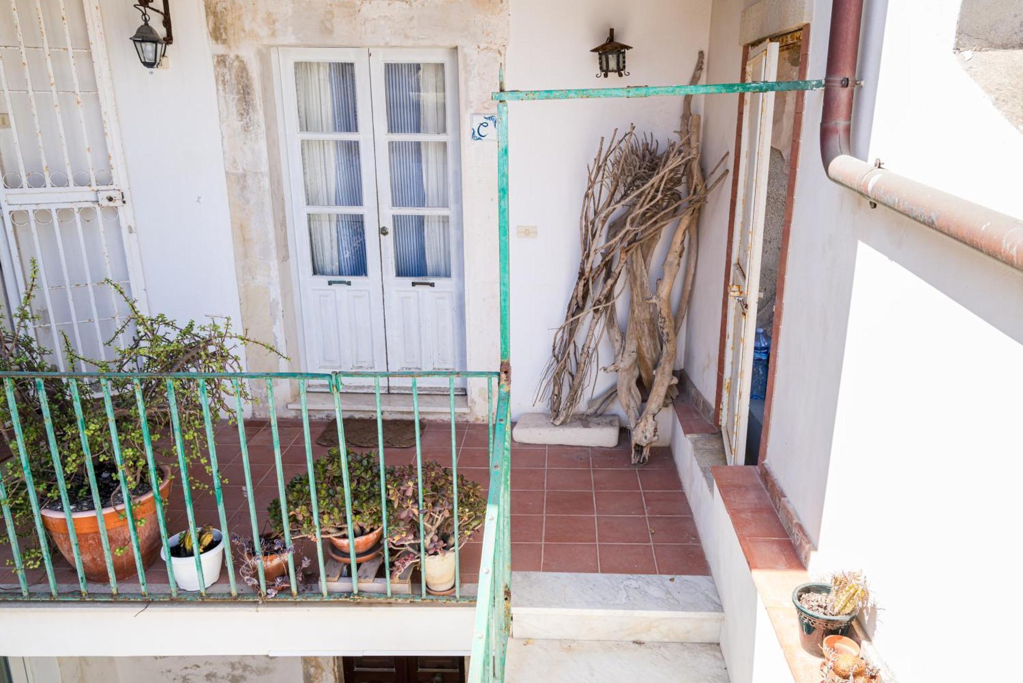 Il Nido Di Diana In Ortigia Apartamento *