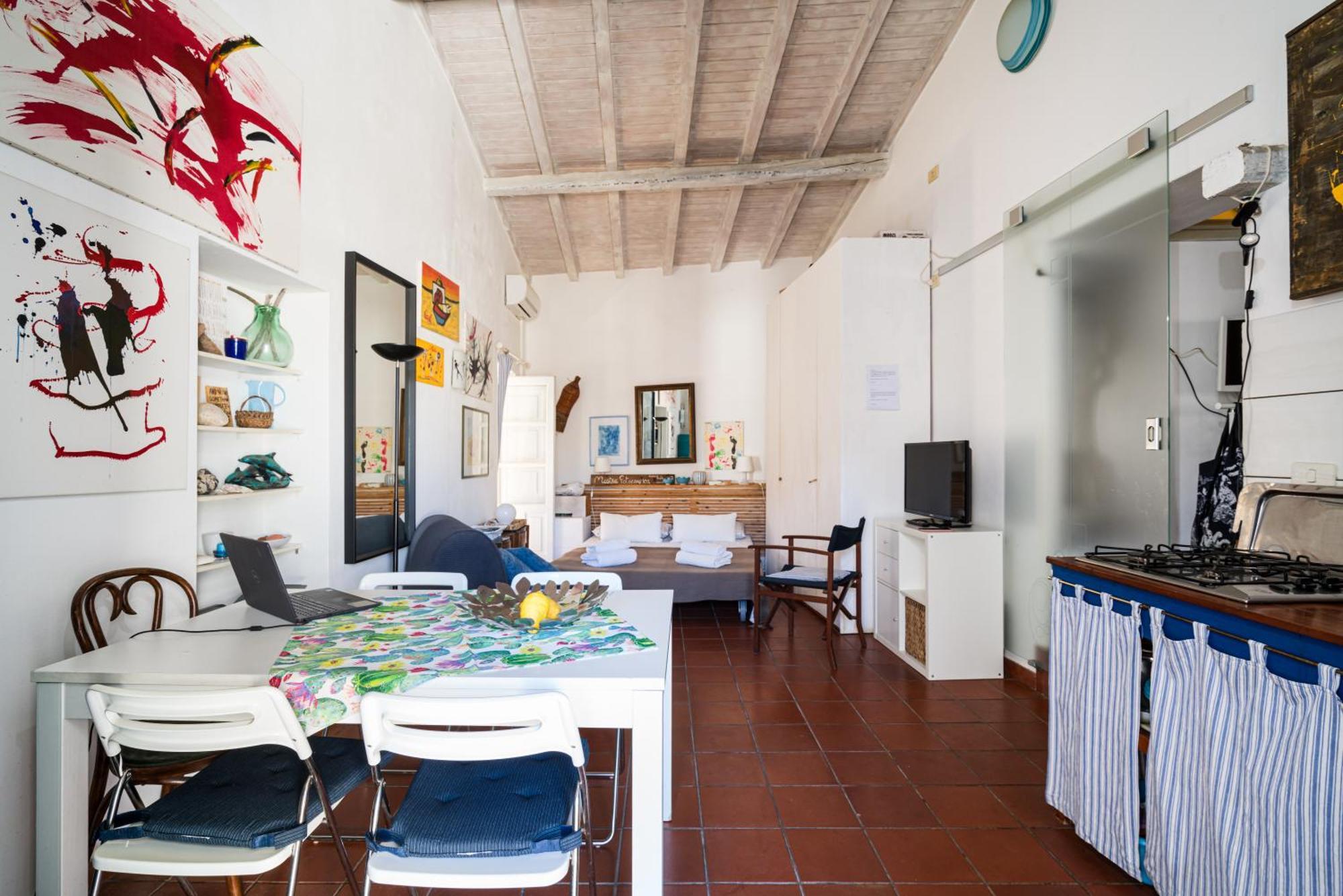 Apartment Il Nido Di Diana In Ortigia *