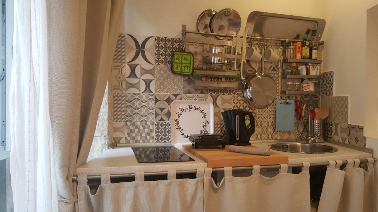 Il Nido Di Diana In Ortigia Apartamento