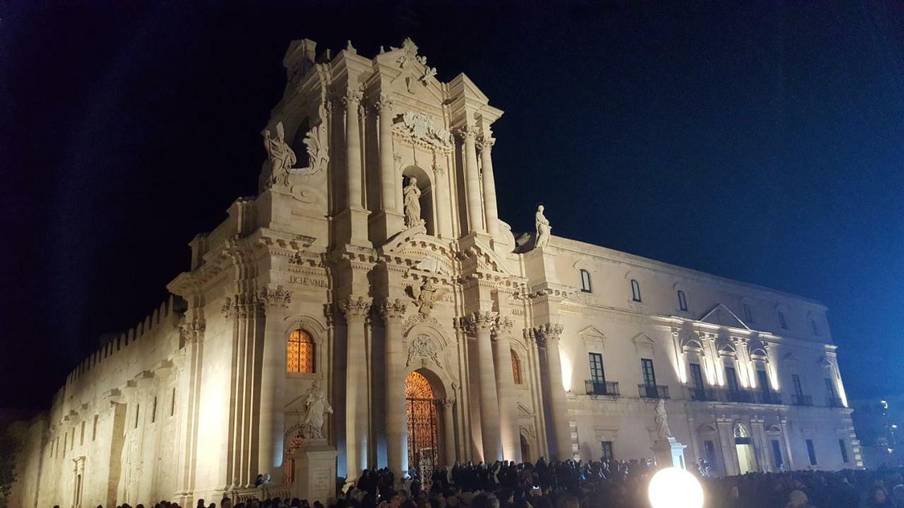 Appartement Il Nido Di Diana In Ortigia Syracuse