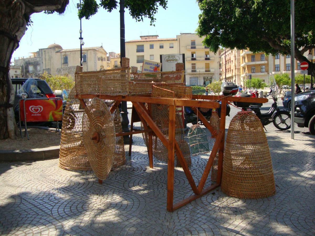 Apartment Il Nido Di Diana In Ortigia Syracuse
