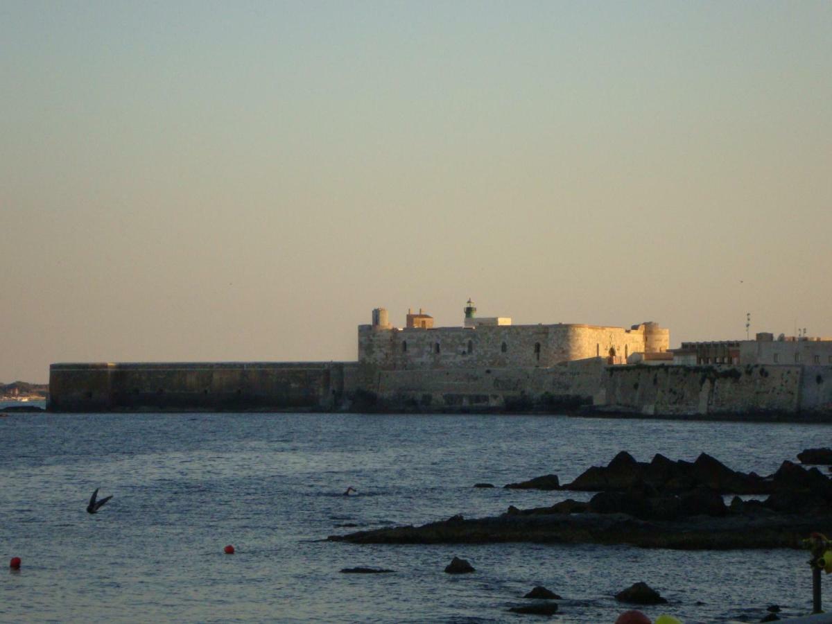 Il Nido Di Diana In Ortigia Apartment