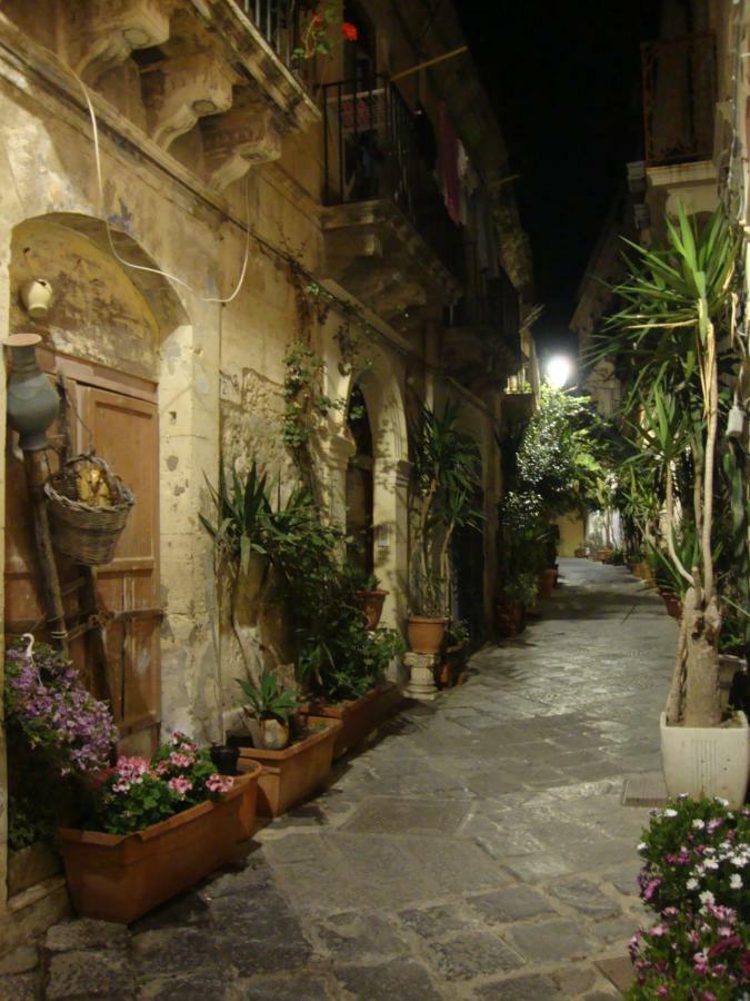 Il Nido Di Diana In Ortigia Apartment