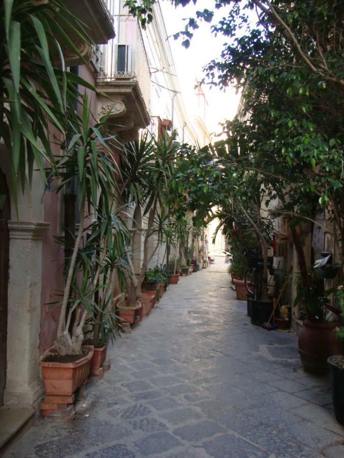 Il Nido Di Diana In Ortigia Apartment Syracuse