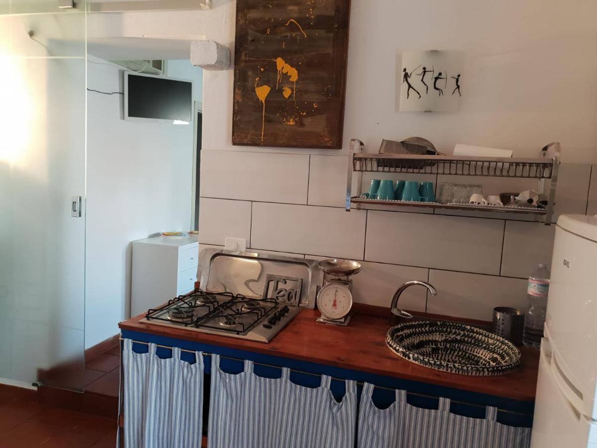 Il Nido Di Diana In Ortigia Apartment