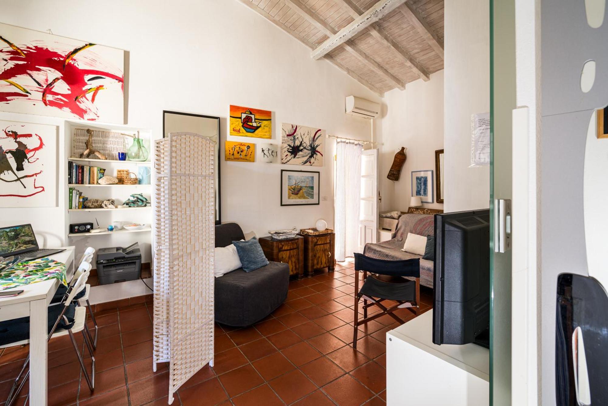 Apartment Il Nido Di Diana In Ortigia Syrakus