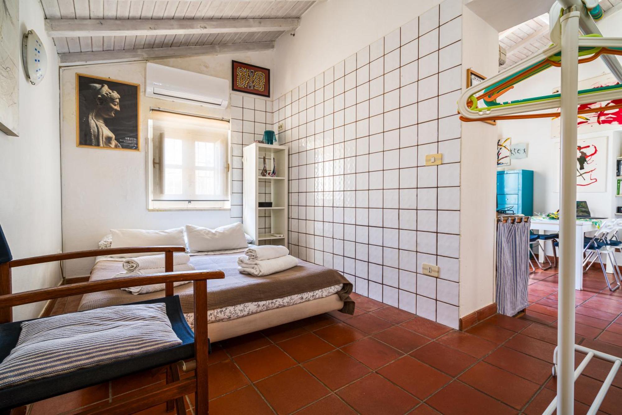Il Nido Di Diana In Ortigia Apartment
