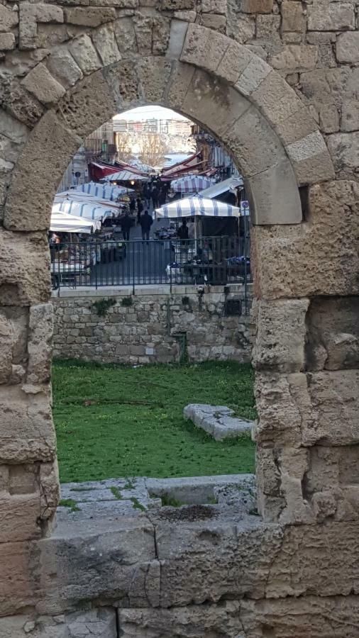 Il Nido Di Diana In Ortigia Syrakus