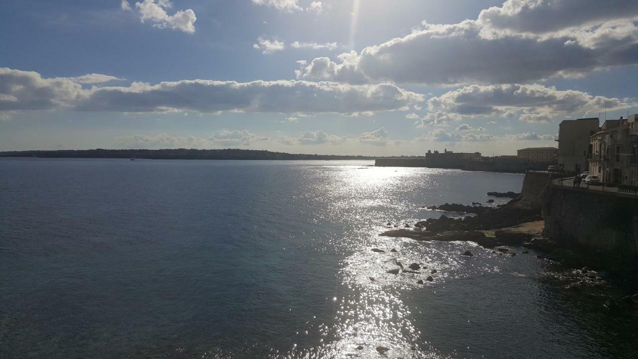 Il Nido Di Diana In Ortigia * Syrakus