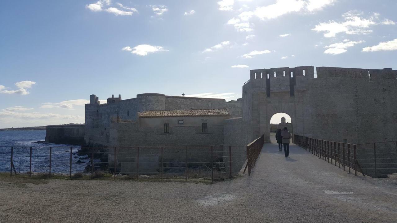 Il Nido Di Diana In Ortigia Syrakus