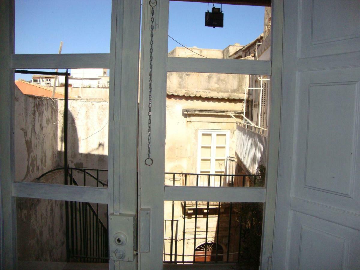 Il Nido Di Diana In Ortigia Apartment *